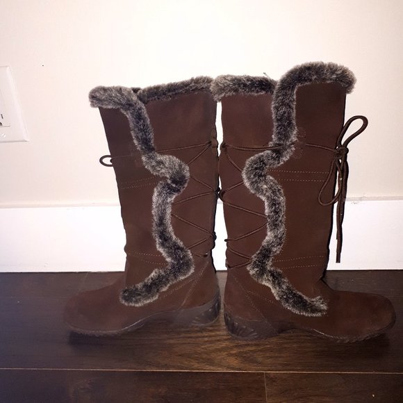 Winter boots - Picture 2 of 5